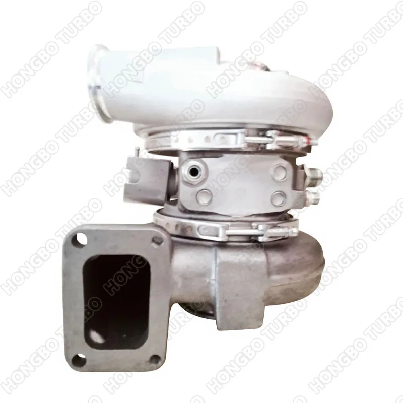 Piezas de Motor para Automóviles 4046945 504252142 504252144 HY55V Turbocompresor para Camión Iveco Ford Motor CURSOR 13