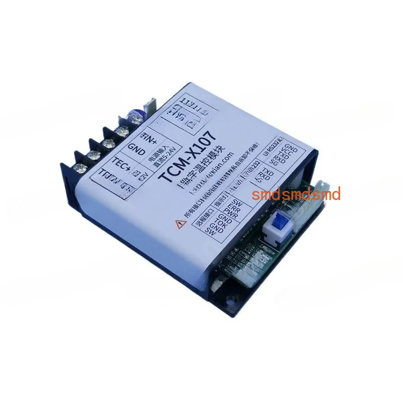 TEC Thermostat Semiconductor Refrigeration Tablet Control Module Heating and Cooling Bidirectional Constant Digital PID Setting