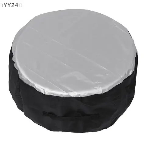 8 best sales टायर कवर - №7