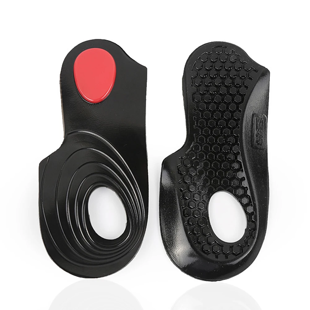 

High Heel Pads Gel Insoles Women Shoe Cushions Massage Inserts Foot Correction Non Slip Durable Sports Balances