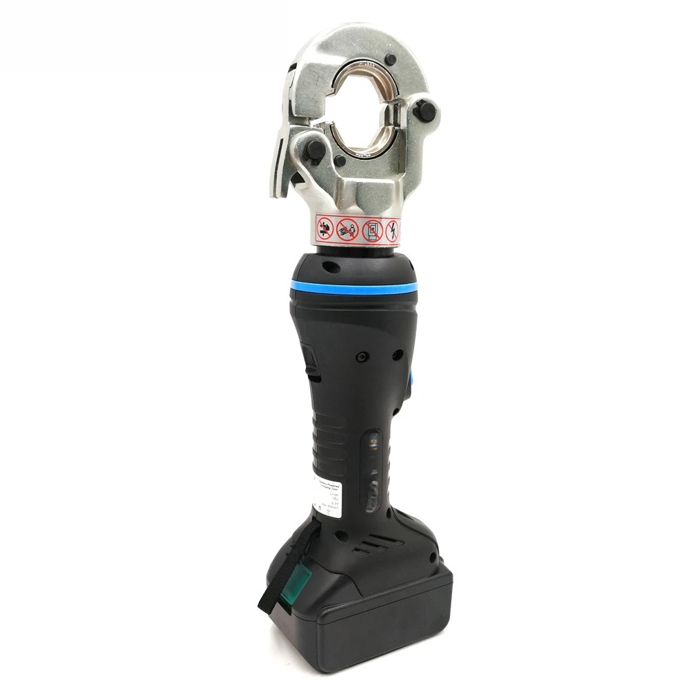 Battery Cable Lug Terminals Crimping Tools BH-300L Electrical Cable Dies Connector Hand Crimper