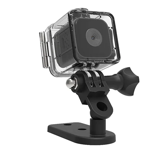 

1080P Full HD Мини-экшн-камера Портативная мотоциклетная камера ночного видения Водонепроницаемая Спорт на открытом воздухе DV Дайвинг Встроенный микрофон Камера