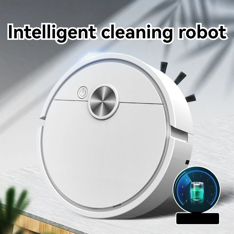 Sweeping robot household mini mopping machine suction sweeping integrated automatic cleaning machine floor vacuum cleaner