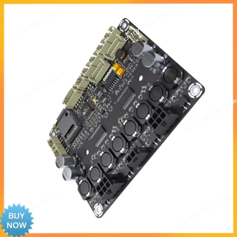 A10R 4X30w Bluetooth Amplifier Board 5.0 Audio Amplifier Board With ADAU1701 DSP Support 4.0/2.1/2.0 Max 120W