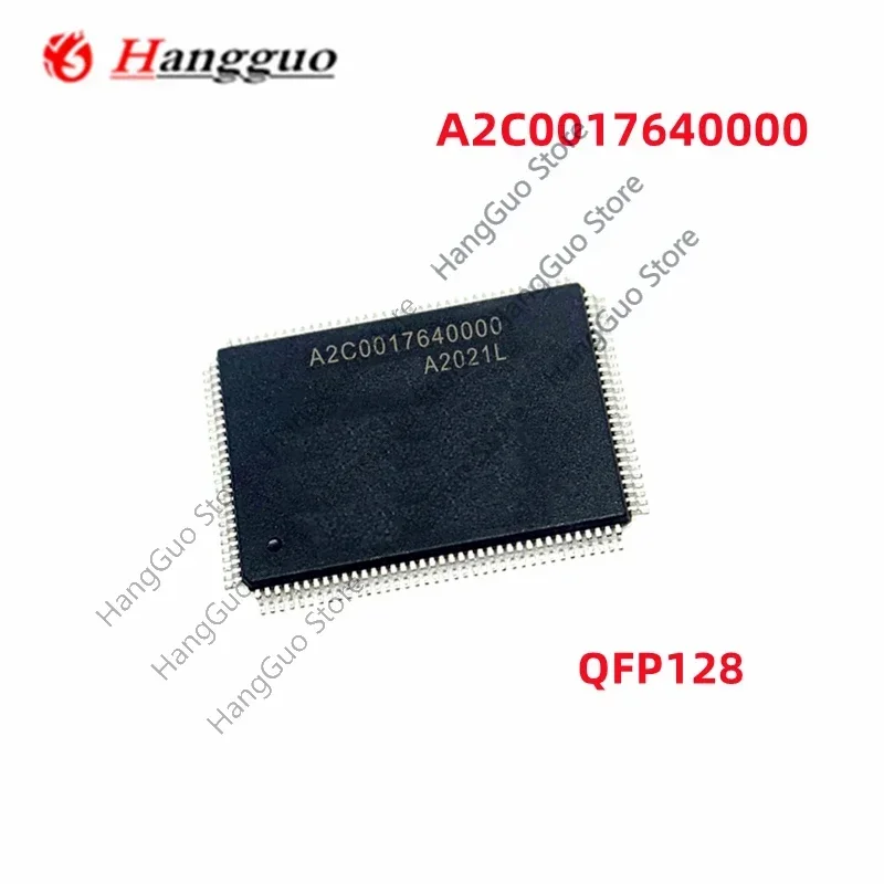 

2PCS A2C0017640000 QFP128 For Land Rover Car Computer board Fragile Chip