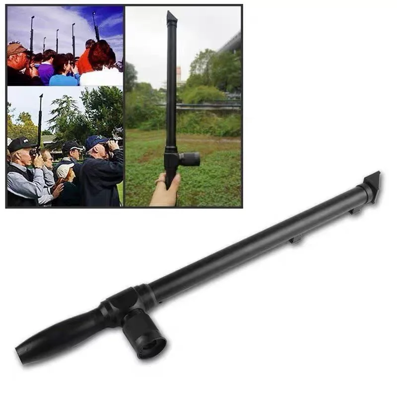 

5x20 New Type Periscope Telescope Metal Micro Light Night Vision High Definition Professional Single Tube Telescope