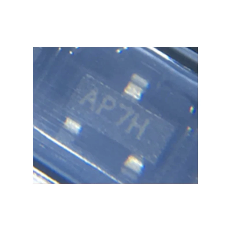 (10 Pcs) MCP9701AT-E/TT SOT-23 New Original Chip IC