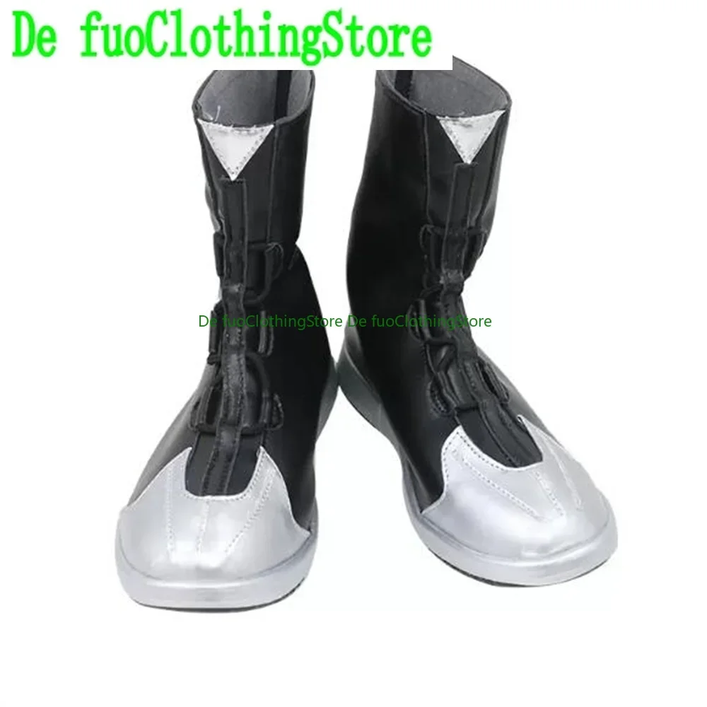 รองเท้าคอสเพลย์เลสซิ่ง อาร์คไนท์ส์ รองเท้าบู๊ทสำหรับงานปาร์ตี้เกม อนิเมะ ฮาโลวีน คริสต์มาส ร้านขายรองเท้าและเสื้อผ้าดีโฟ