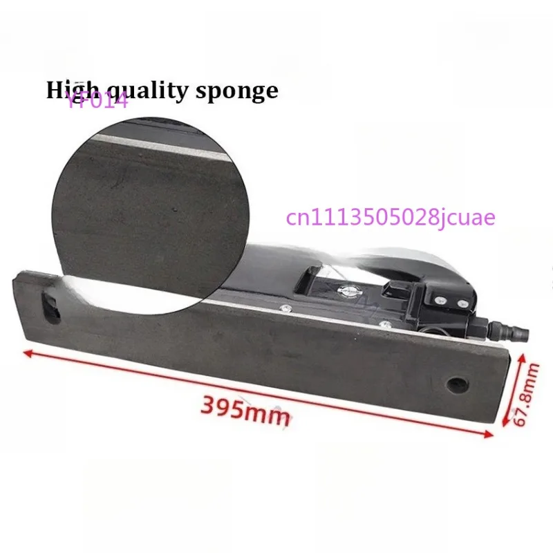 

Orbital Reciprocating Pneumatic Sander, Metal Wood Floor Sanding Buffing Polishing Tool