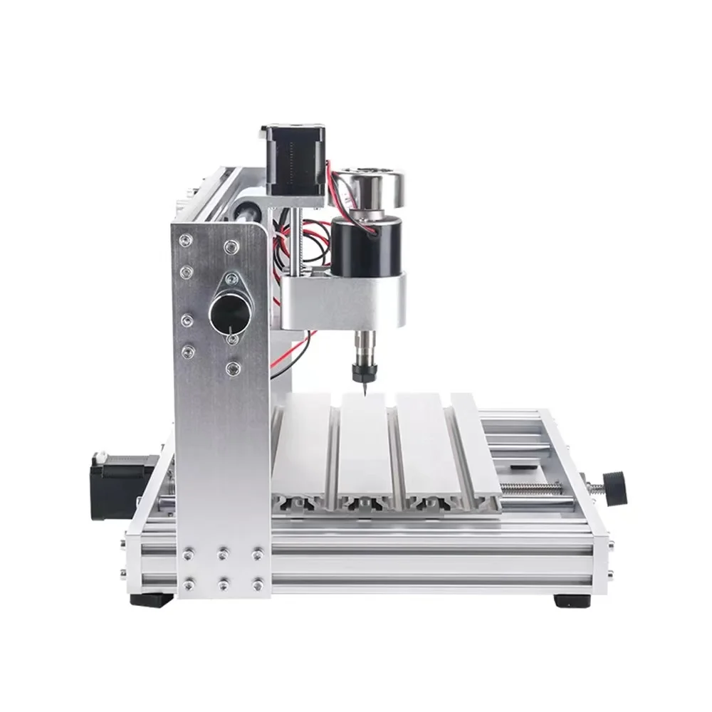 CNC 3018 Pro Max Metal Engraving Machine GRBL Control 200w Spindle 3 Axis Wood Router DIY Laser Engraver Milling Machine Cut MDF
