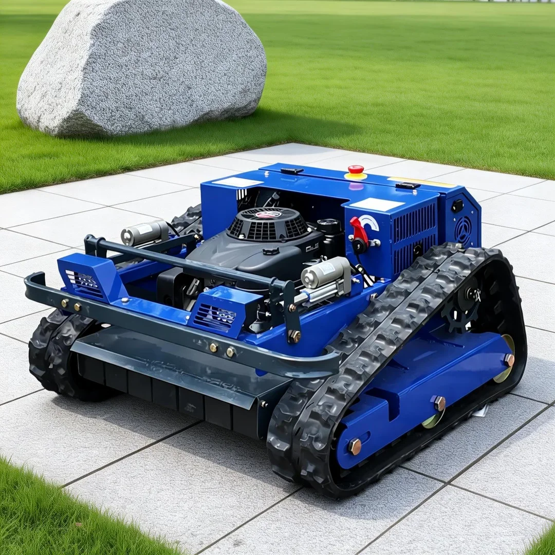 Customized Zero Tur…