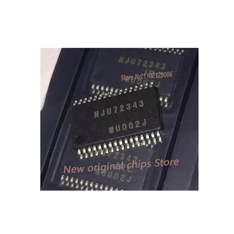 1PCS/lot NJU72343V SSOP32 NJU72343 72343 NJU72750A NJU72750AV-TE1 NJU72750AV NJU72750 72750 TLC5947 TLC5947DAP 5947 SSOP-32