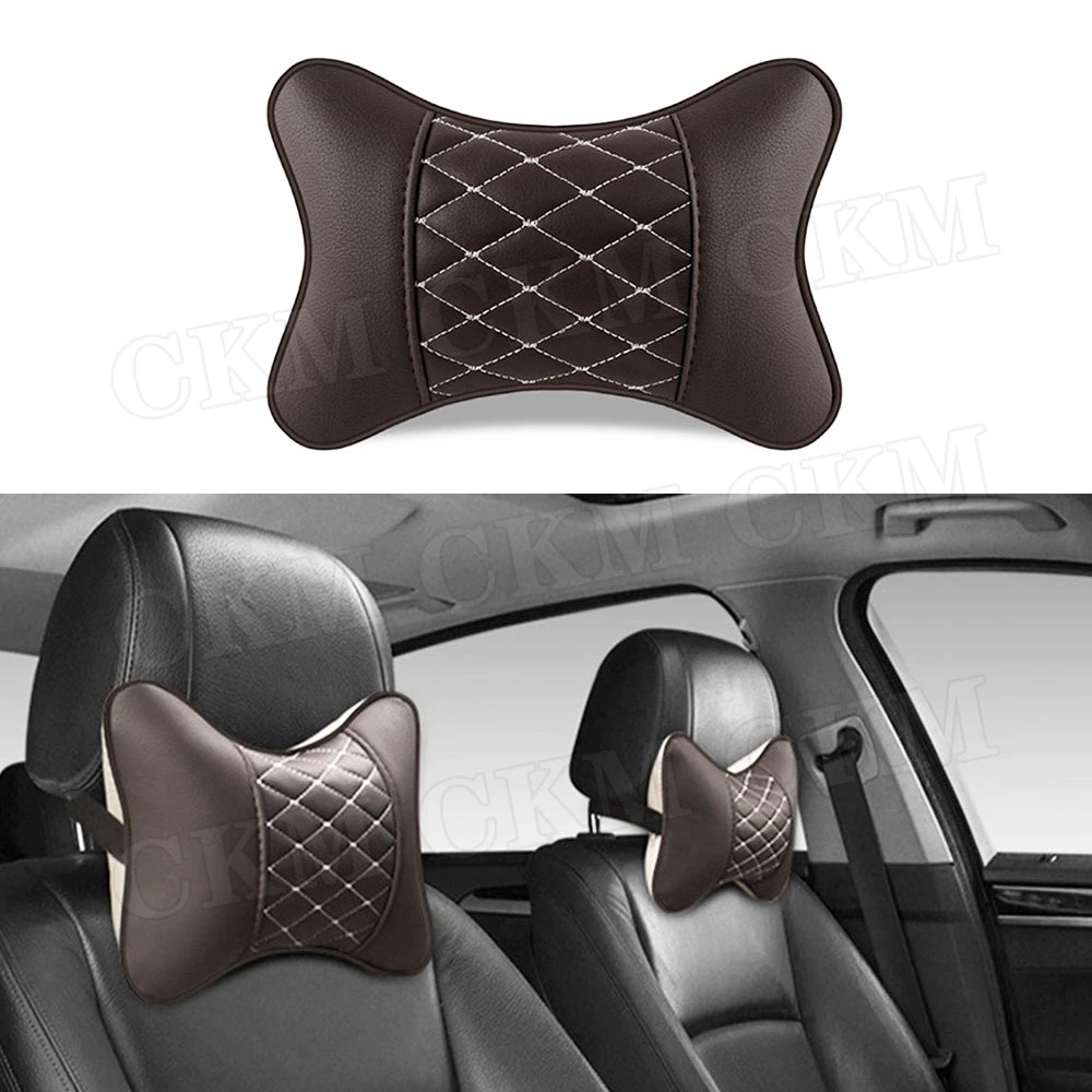 Auto Car Seat Neck Pillow 1 PCS Cervix Protection Safety Headrest Support Rest Cushion Accessories Pillow For Universal Car