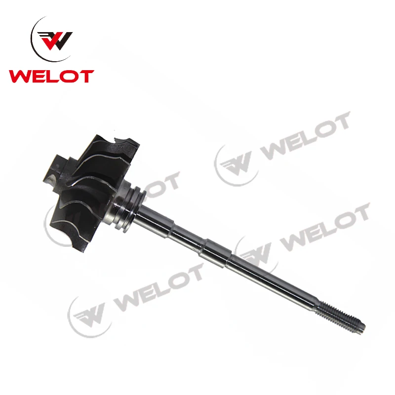 Turbine Wheel 708847 Turbocharger Shaft Wheel For Alfa-Romeo 147 1.9 JTD 77 KW 105 HP M724.19 8Ventil 2000- 46756155