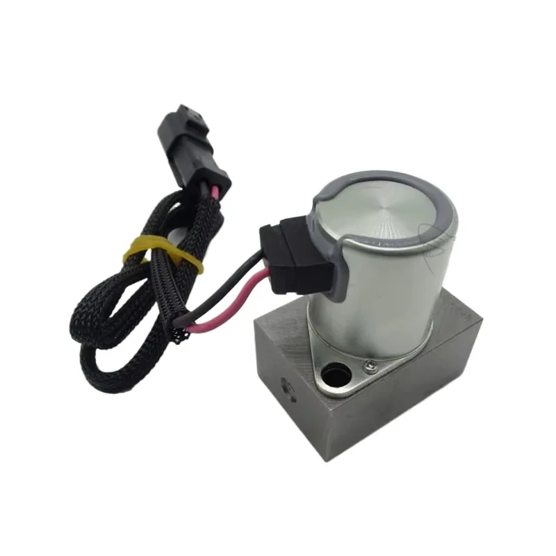 

Proportional Solenoidkomatsu Pc490lc-11 Pc200-8mo Pc210-10mo Pc300-8 Pc350-8 Hydraulic Pump Solenoid Valve 702-21-60900