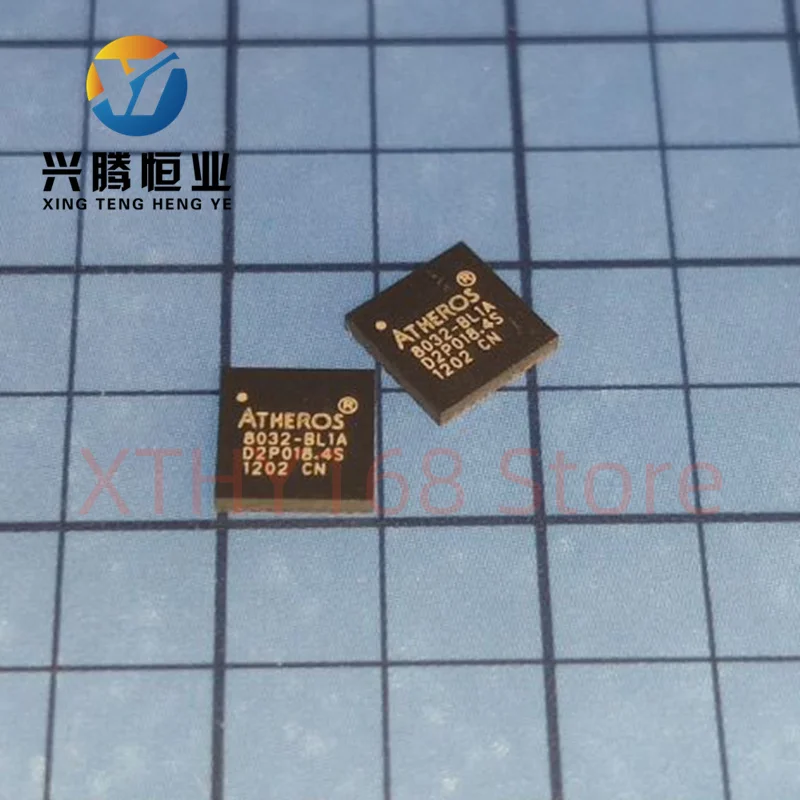 5PCS/lot New Original AR8032-BL1A 8032-BL1A or AR8032-AL1A or AR8032-B AR8032 QFN-32 WLAN Driver IC