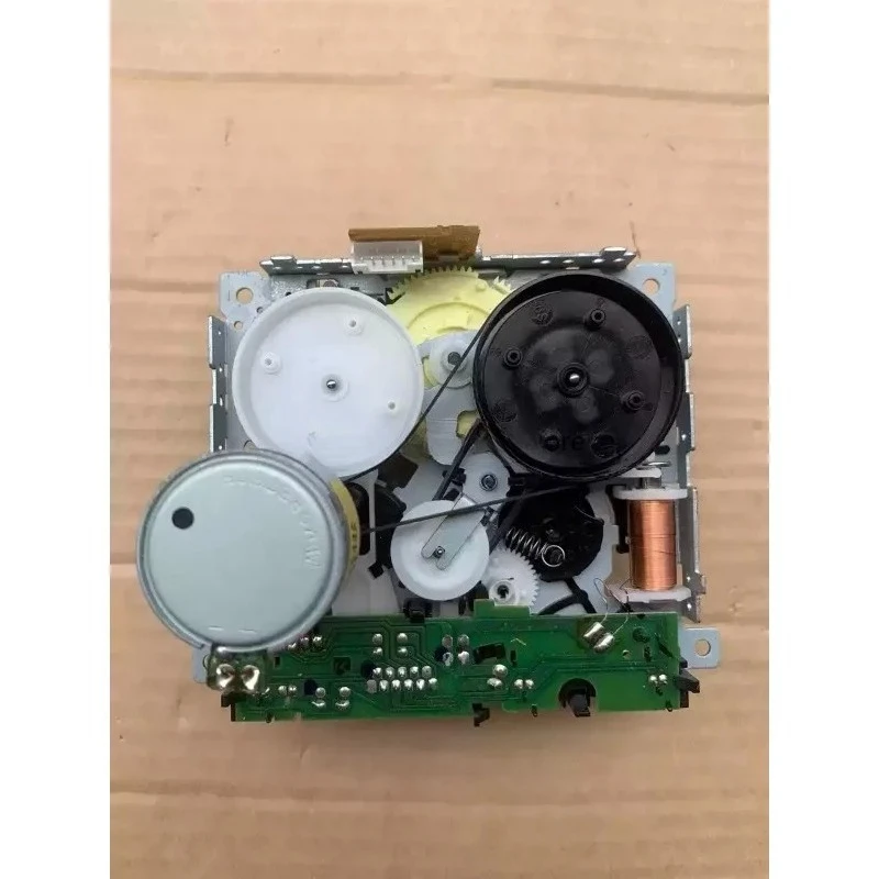 for ALPS Electronically Controlled Tape Recorder Movement New Small Drive Belt 65mm view 2
