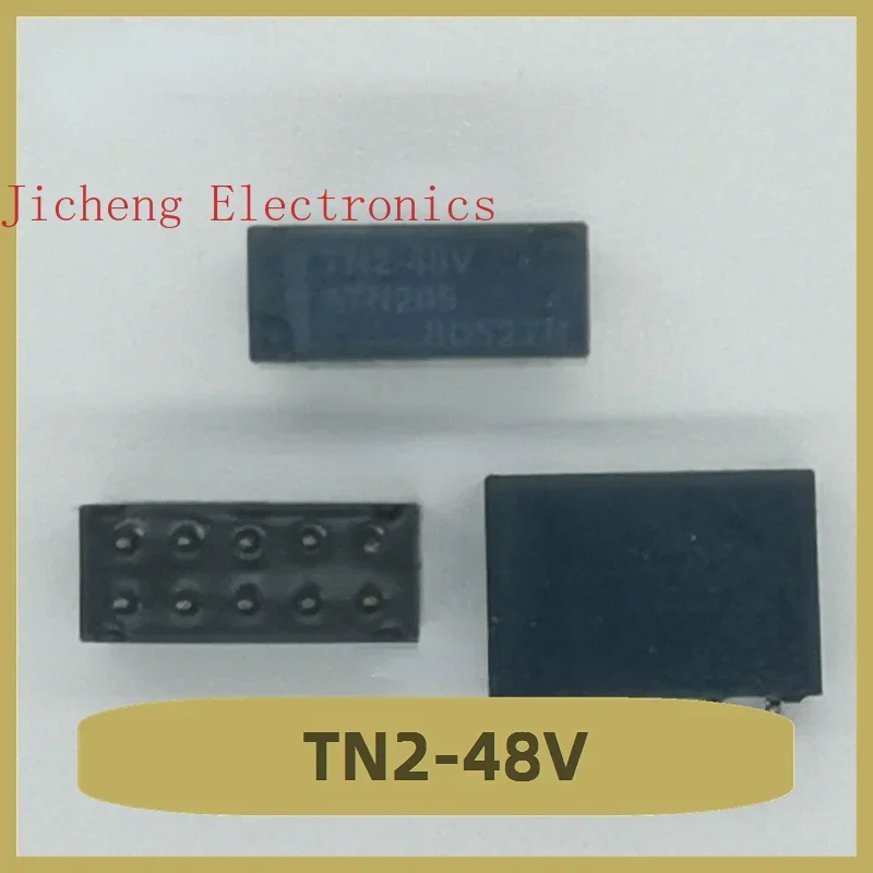 TN2-48V Relay 48V 10 Feet Brand New