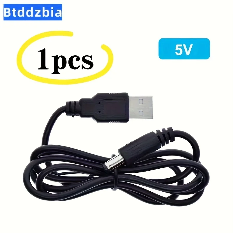 USB power boost line DC 5V to DC 9V / 12V Step UP Module USB Converter Adapter Cable 2.1x5.5mm Plug - view 4