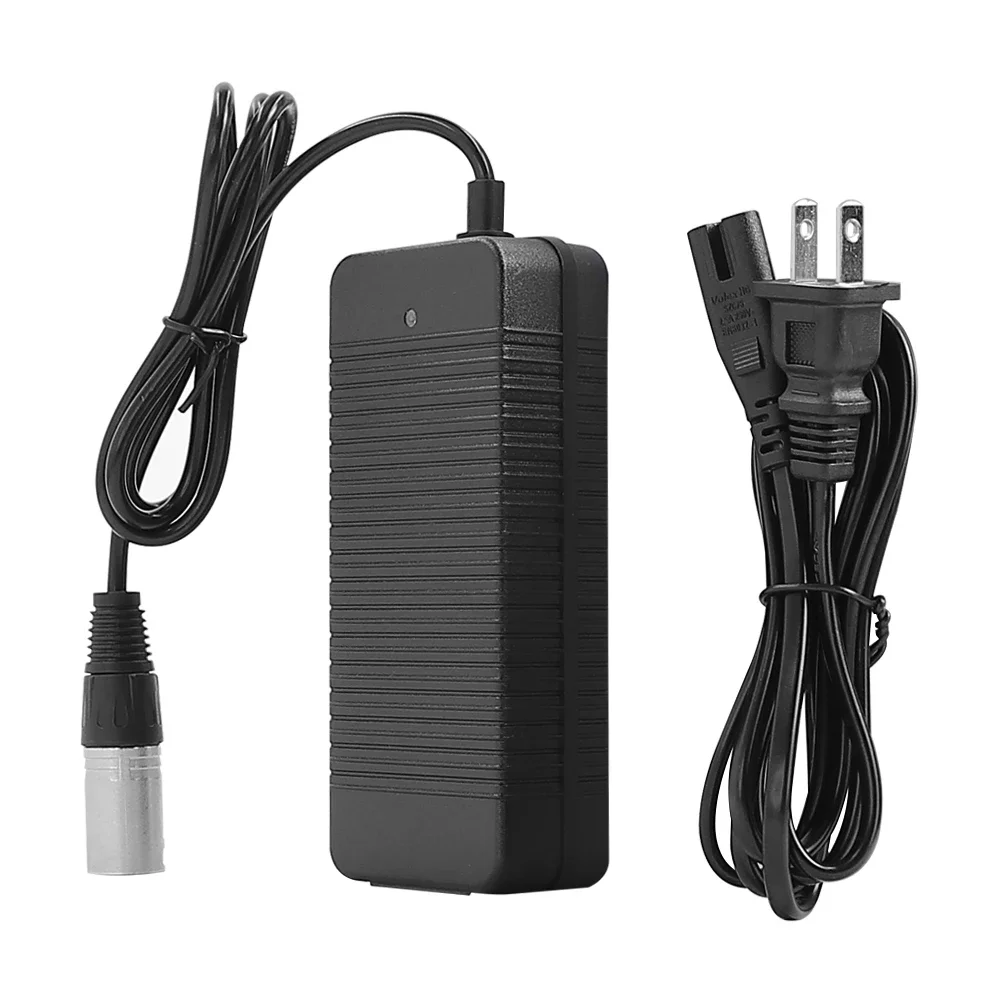 29.4V 2A EU/US Plug XLR Connector Charger 3pin for Drive Scout Mobility Razor GO GO Elite Traveller SC40E/SC44E Battery Charger