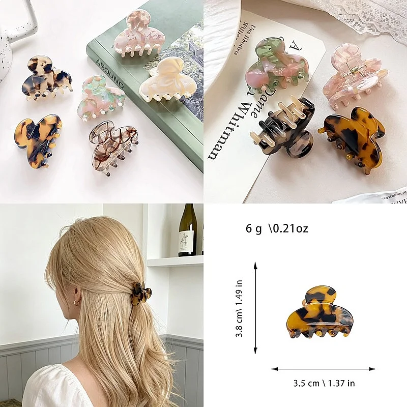 Thumbnail 4 - #91 Top Trendy Hair Clips Picks for Every Budget