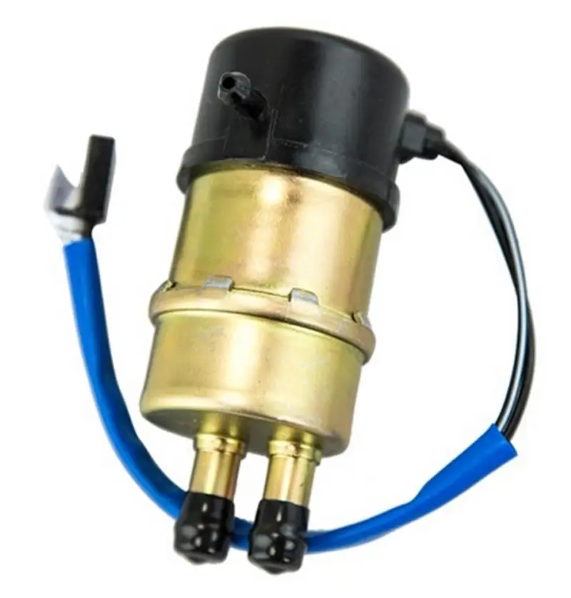 New Motorcycle Fuel Pump 12v FOR HONDA CBR600F CBR 600 F 1995 1996 1997 1998 1999 2000 and also work on Yamaha 600 Fazer 98/03