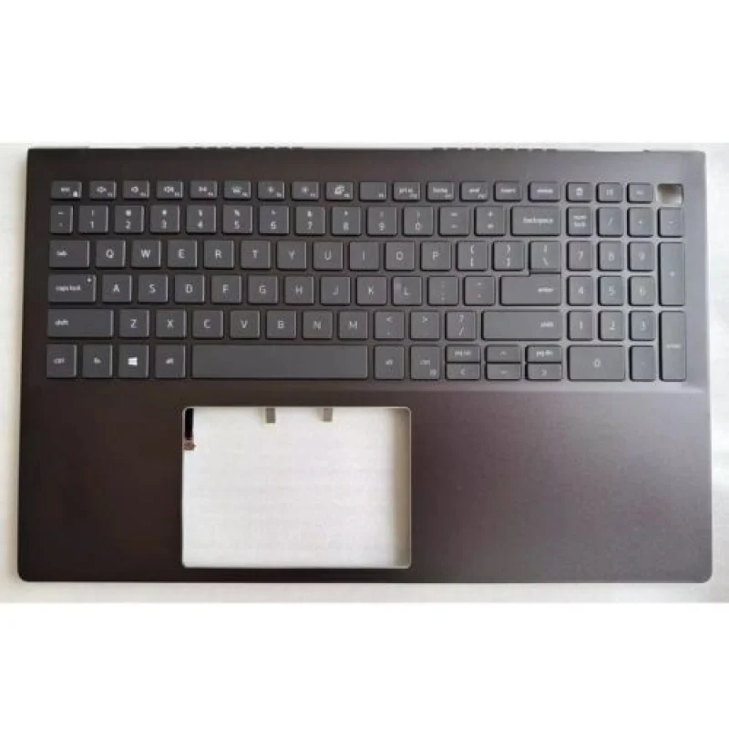 

A++ New Palmrest Upper Case US Backlit Keyboard For Dell Vostro 5501 5502 V5501