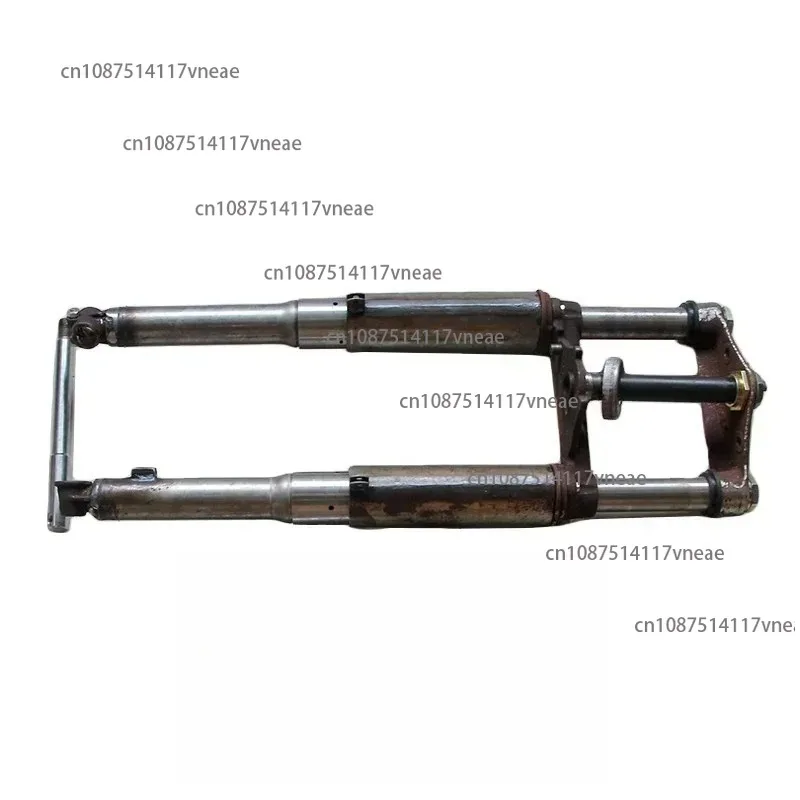 750 Side Three-wheel Satchel Accessories M1 Front Shock Absorber General Bearing, Front Fork Assembly, Headlight Bracket,Bearing