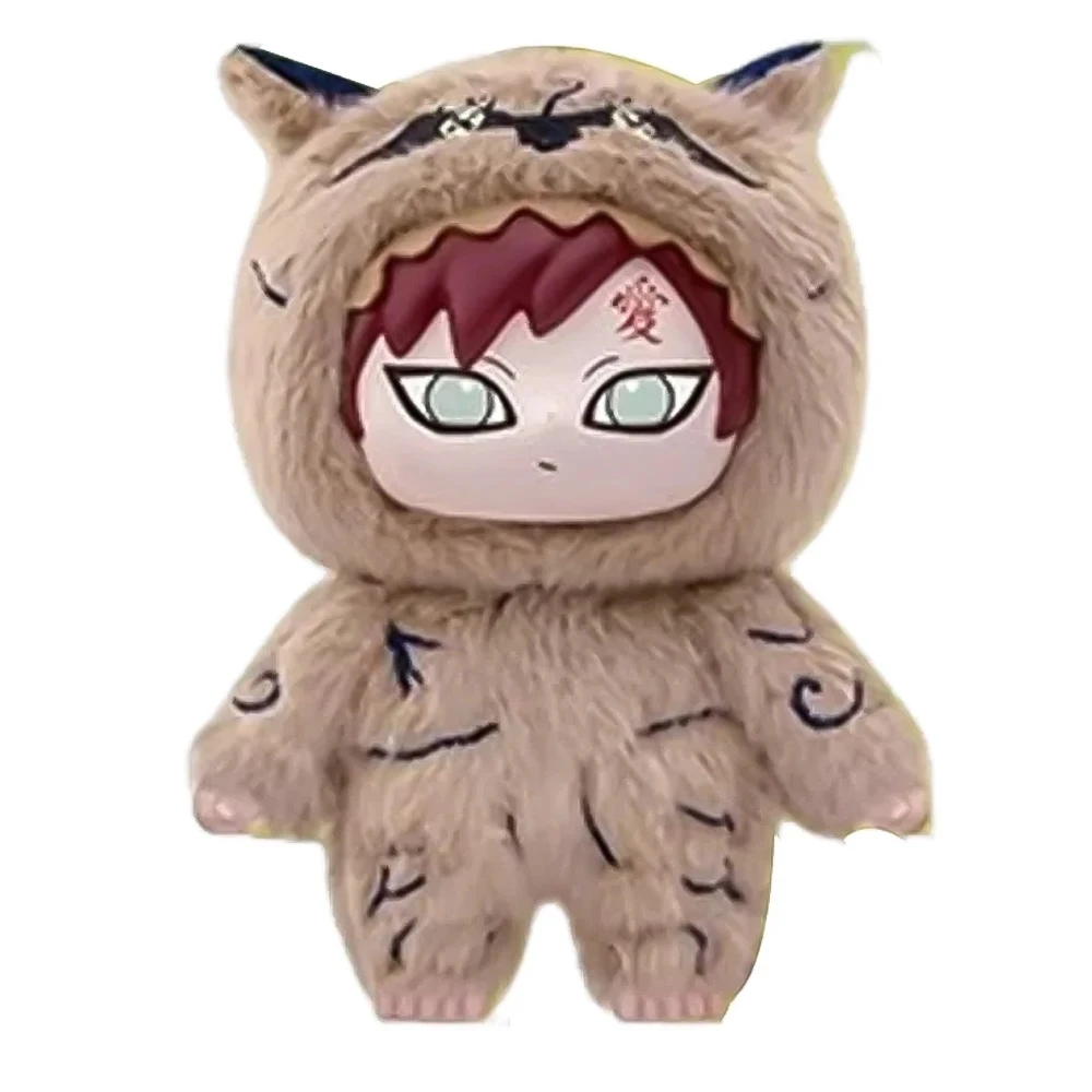 Boîte aveugle EAKI Naruto, série de fête Shippuden, Uzumaki en peluche, figurine originale en peluche, jouet d'ornement, cadeau de noël, nouvelle collection