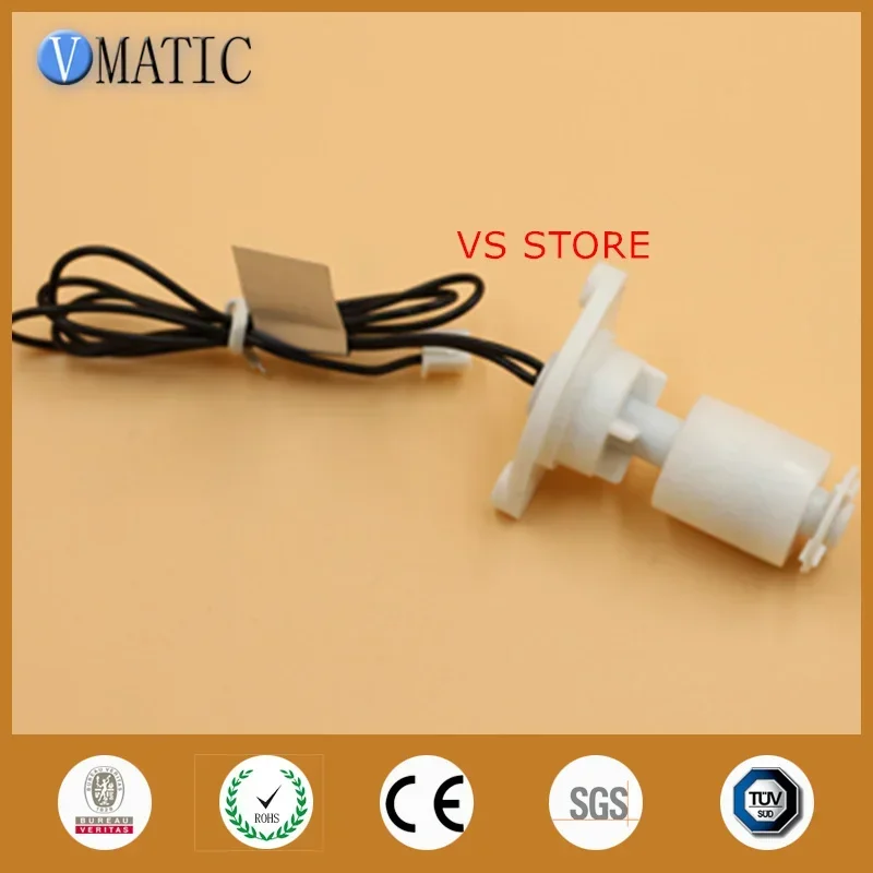 Free Shipping Electronic Toilet Flash Sensor Switch Lever Electrical Water Level Controller VC4535-P