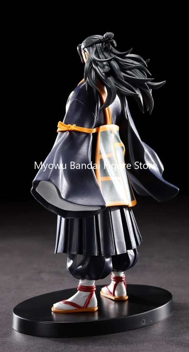 In Magazzino Nuovo Bandai BANPRESTO Scenario Anima Cursed Tipo Xia Youjie Cursed Ritorno 0-anime Doll Figure Modello Collezione Regalo