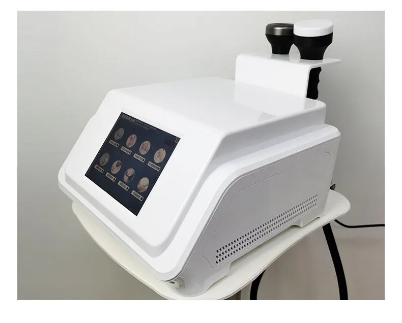 Portable Vacuum Ultrasonic Microwave Fat-Dissolving Body Slimming Massage Fat-Push Fat Burning Machine Massage Machine Scraping