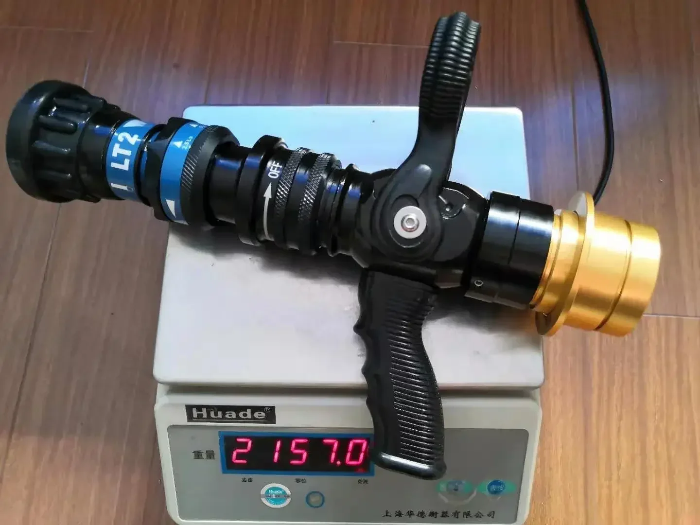 Ugello antincendio facilmente non corrosivo regolato per merci a tempo limitato