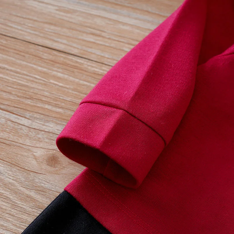 Baby Boys Gentleman red bow tie Clothing Spring and Autumn Children One-Piece  long sleeves Jacket 0-2 years old Rompers