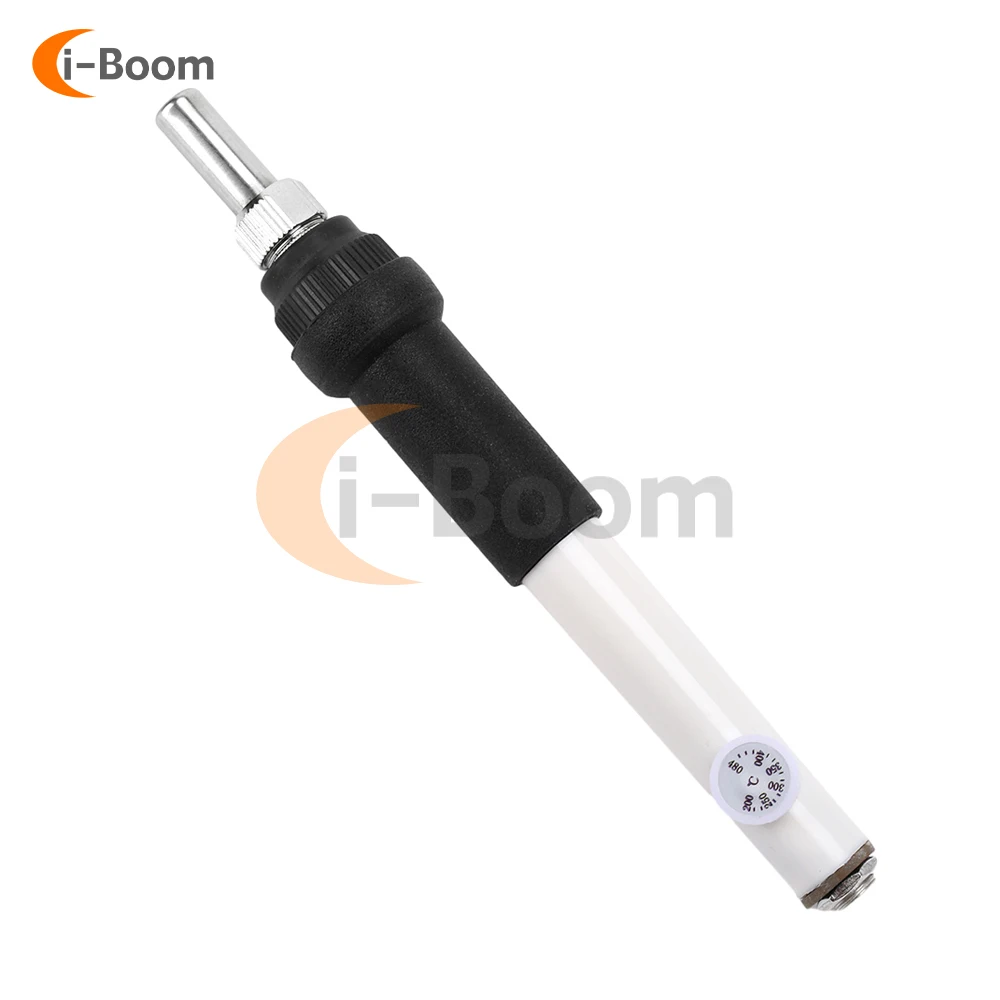 Stacja lutownicza DC12~26V T12 Akcesoria do uchwytów Szybkie nagrzewanie 200~450 ℃ Uchwyt lutownicy elektrycznej z regulacją temperatury