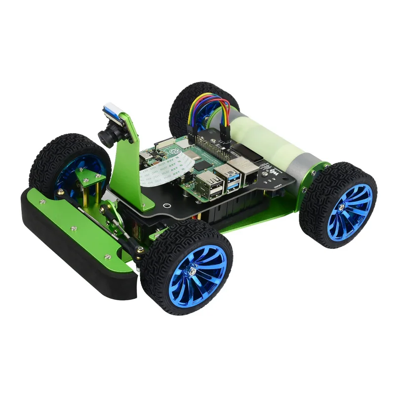

Makerseek & Waveshare PiRacer AI Kit Acce[17674]【Price without Shipping fee】