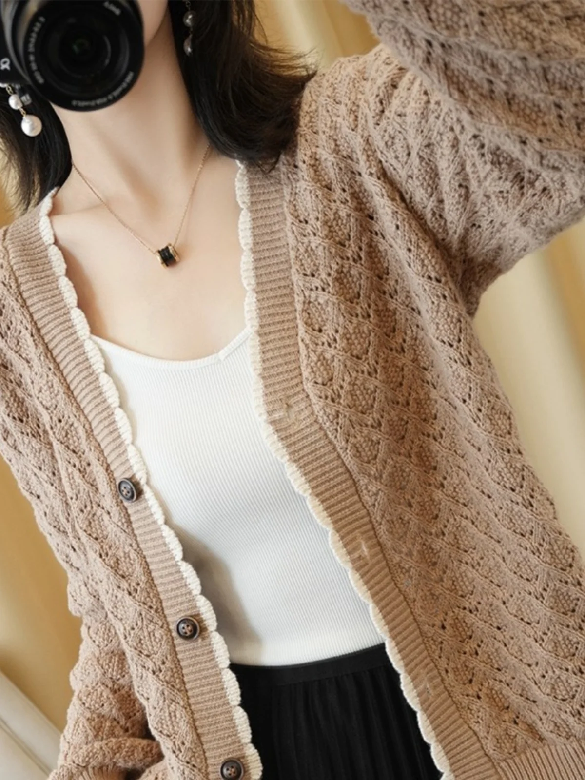 

Твидовый жакет темно-синий для девочек и женщин, летний, водонепроницаемый, светящийся в темноте, для путешествий, спорта, катания на лыжах, альпинизма, износостойкий, разноцветный, OL