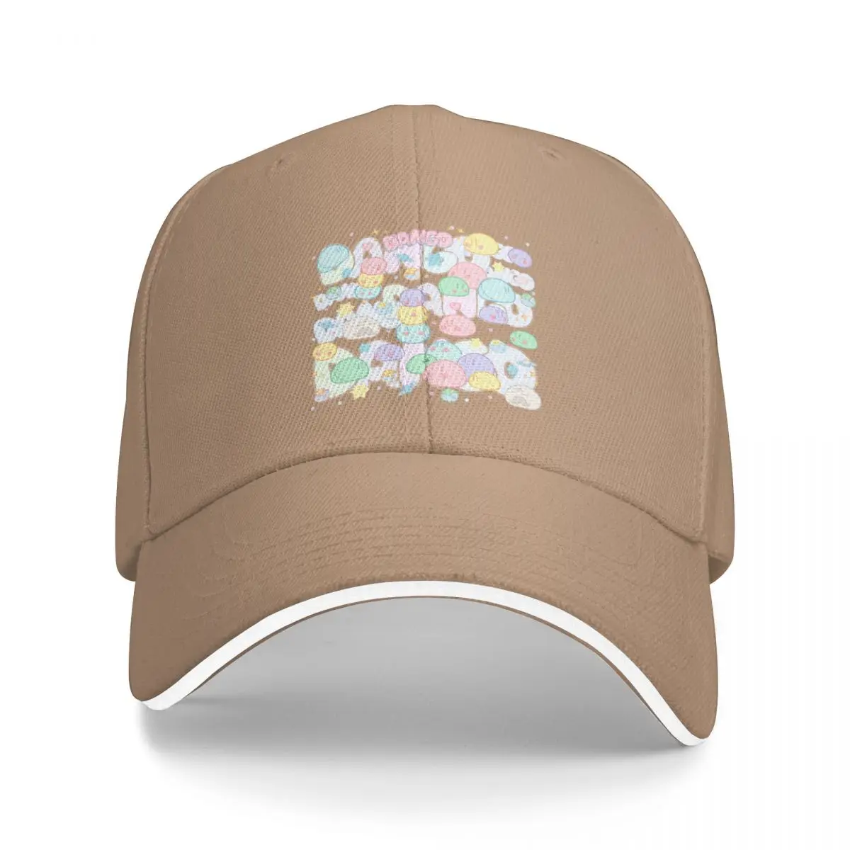 

Clannad Bucket Hat Baseball Cap Big size hat hip hop luxury man hat Woman cap Men's