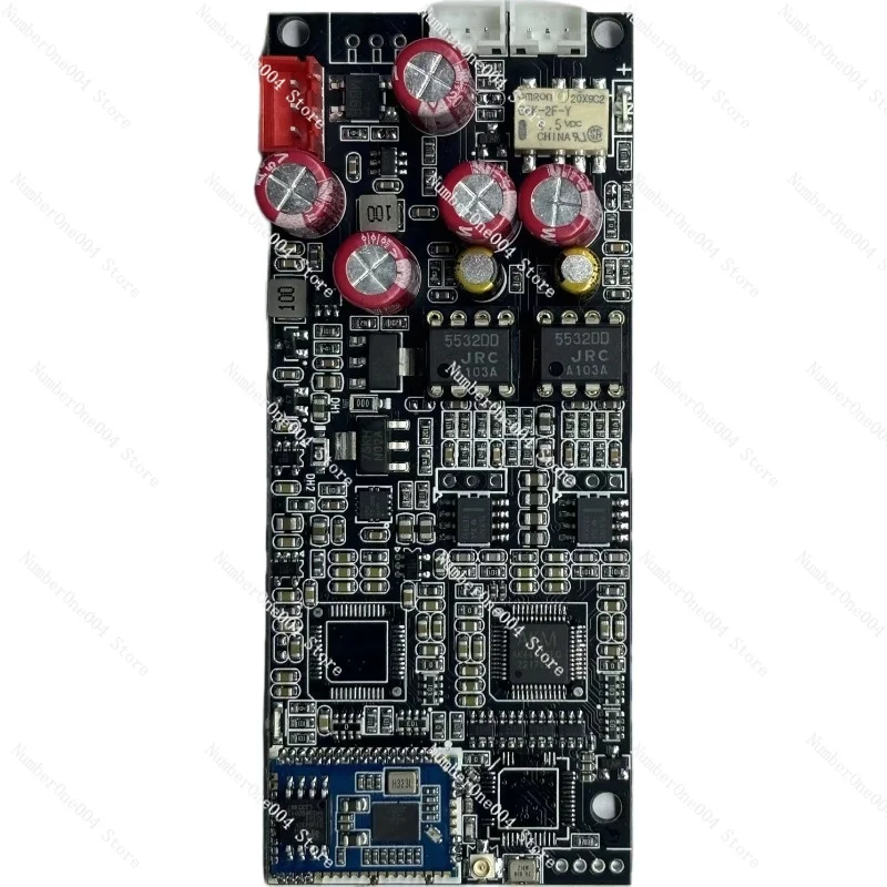 

AK4493 Bluetooth 5.4 QCC5181 Двойной параллельный приемник без потерь