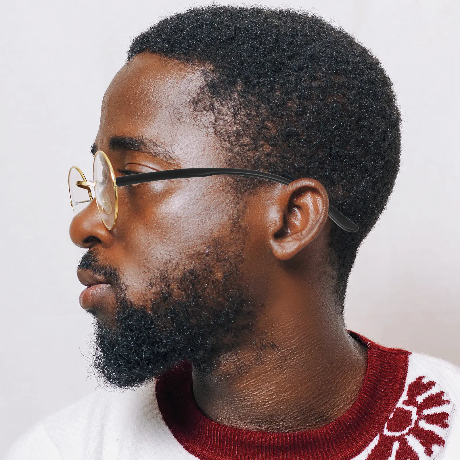 

1 Pair Universal Replacement Temple Nonslip Lightweight Arms For Sunglasses Reading Glasses Eyeglasses Repair Kit Glasses