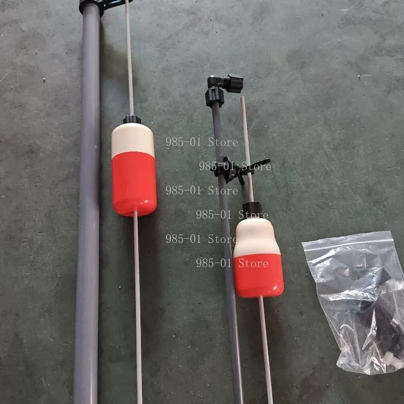 

Поплавковый клапан для солевого бака умягчителя воды 434, поплавок для растворения соли, аксессуары для водоочистки