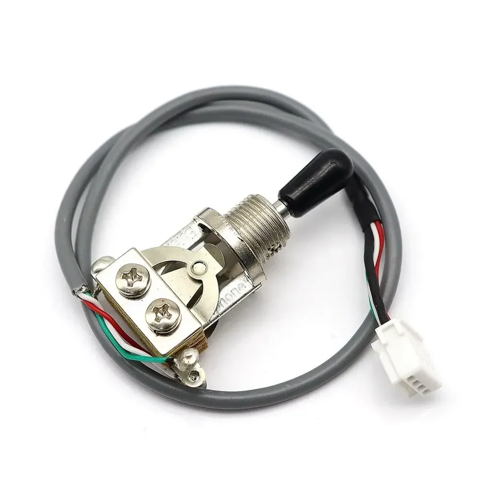 

ProBucker Electric Guitar Humbucking Coil Pickup & Harness Zebra