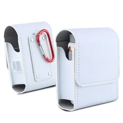 Magnetic Golf-Rangefinder Carrying Case Bag With Buckle Hard Shell Case Pouch Golf Rangefinder Storage Bag Accessories