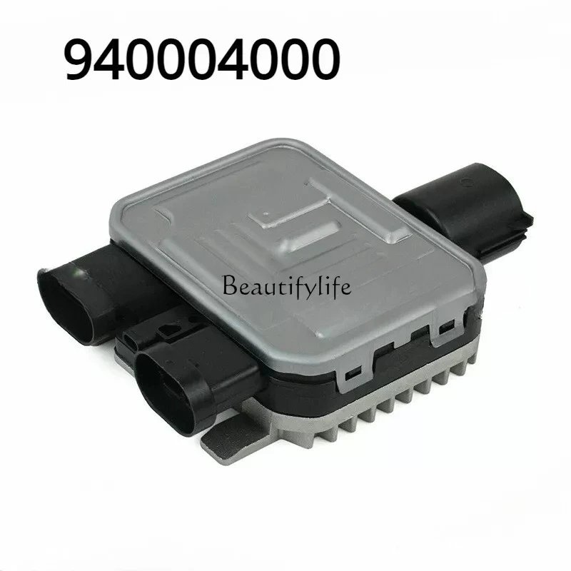 

*Auto Parts Fan Control Relay Module 940004000