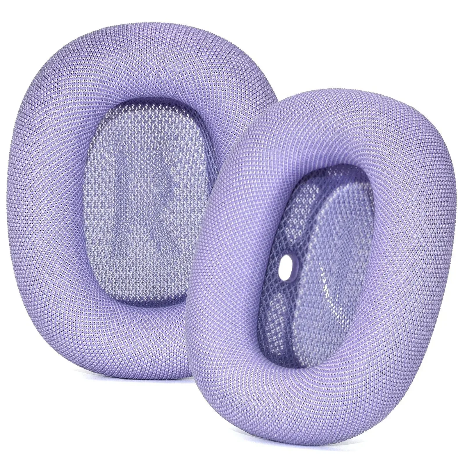 وسادات أذن بديلة من البروتين من NUNUVV لسماعات Apple Airpods Max 1.0/2.0 وسائد أذن من الإسفنج الناعم عالية الجودة،