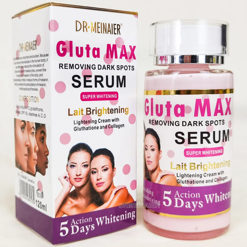 glutathione serum for body Amazon.com: Generic Double Glutathione face and body serum, 1 Fl Oz (Pack  of 1) : Beauty & Personal Care main image 0