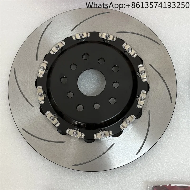 

For High Performance Break Disc Floating Brake Disc Rotor 355/362/380/405MM for BMW Audi Mercedes Toyota