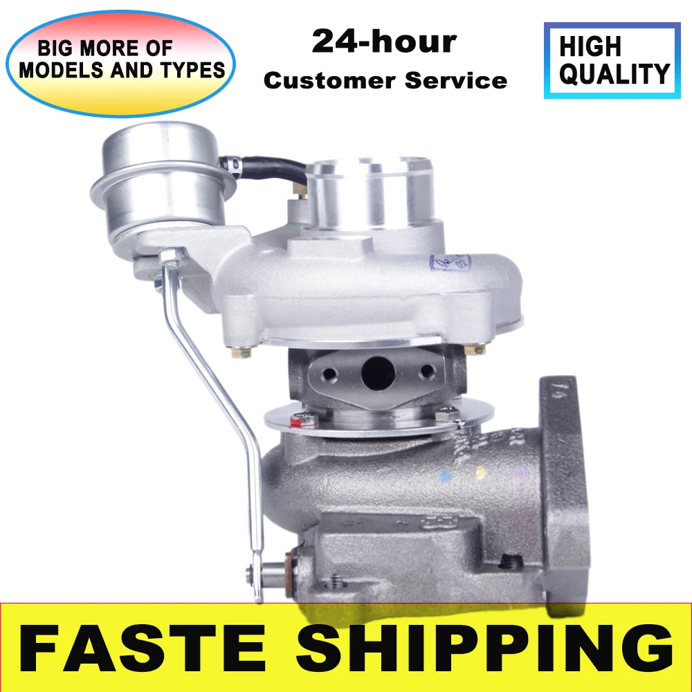 

Full Turbo charger GT1749S Complete Turbine for Hyundai H-1 Starex 103Kw 140HP D4BH 4D56T 2002- 28200-42560 Full Turbocharger NE