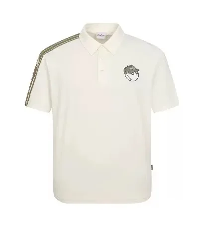 new-26s-men's-golf-clothing-short-sleeve-t-shirt-sporty-casual-fashionable-moisture-wicking-shirt-summer-golfwear