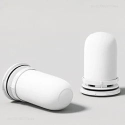 Mijia Faucet Water Purifier 2 Filter Cartridge Cleanable Diatom Mud Ceramic Filters Cartridge Natural Activated Carbon